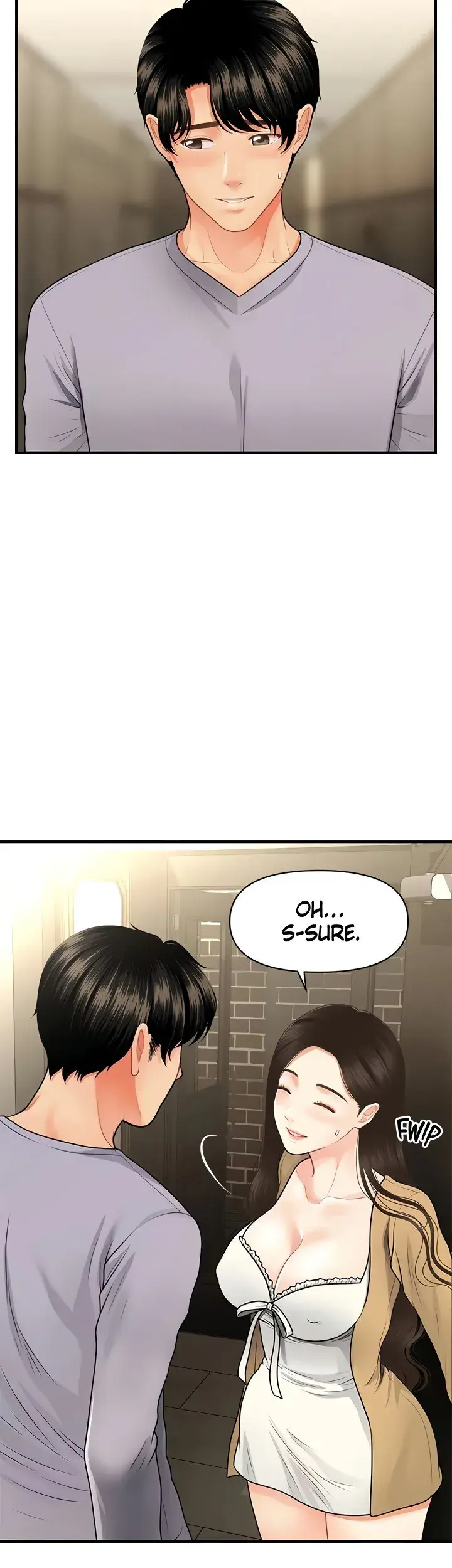 Youre So Handsome Chapter 55 - Page 5