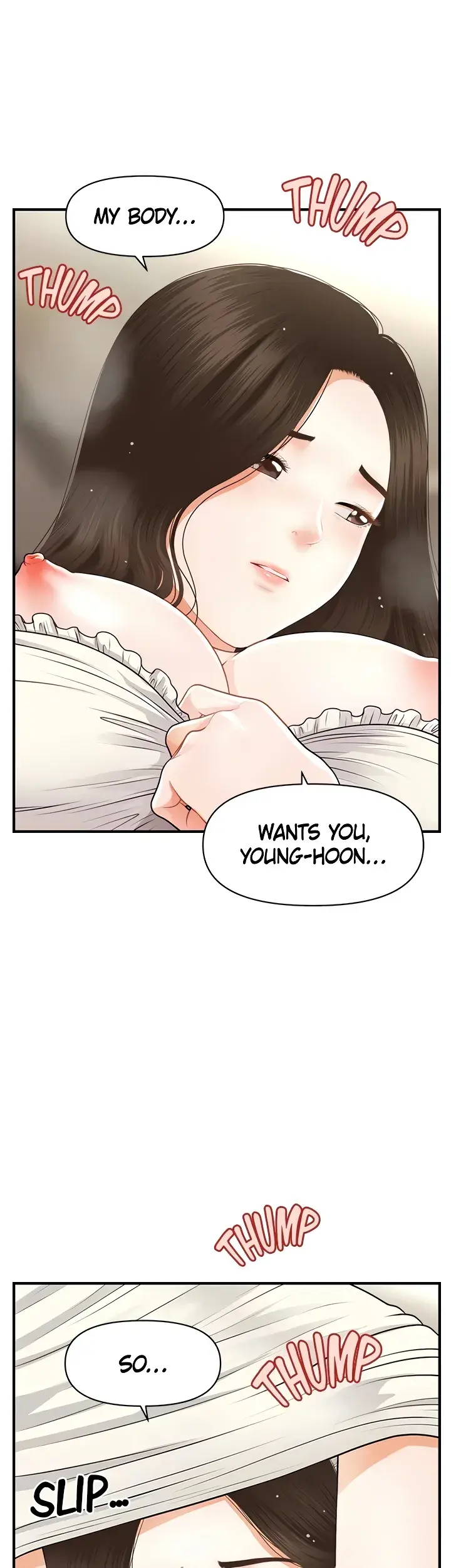 Youre So Handsome Chapter 57 - Page 1