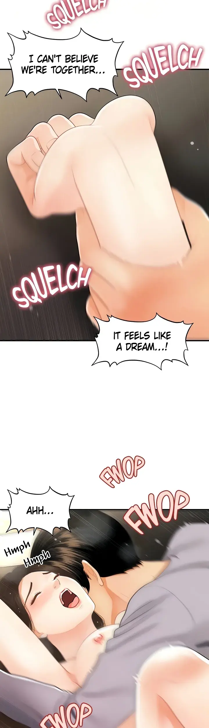 Youre So Handsome Chapter 57 - Page 36