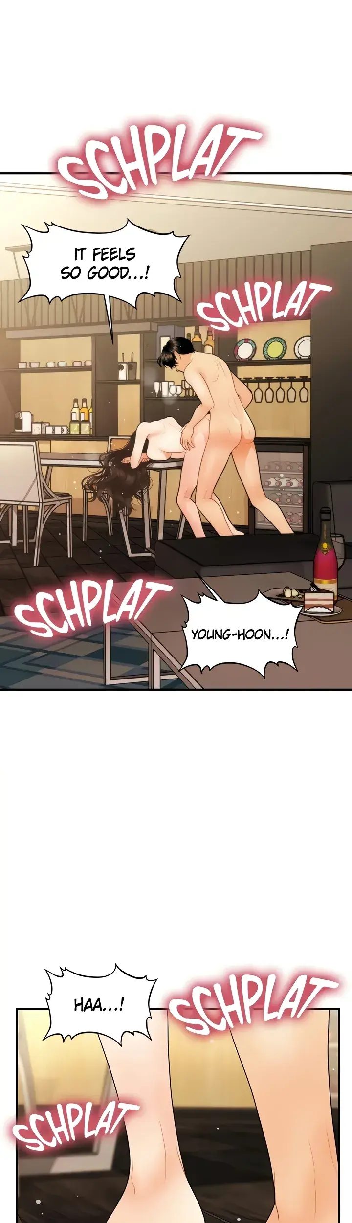 Youre So Handsome Chapter 58 - Page 46