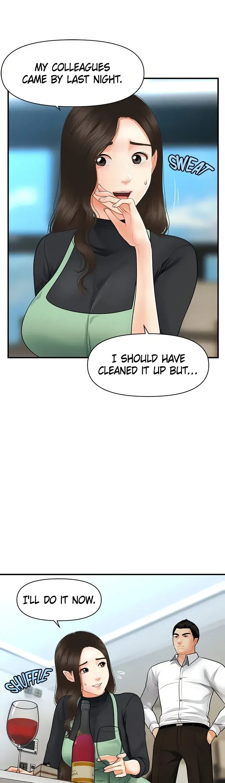 Youre So Handsome Chapter 60 - Page 15