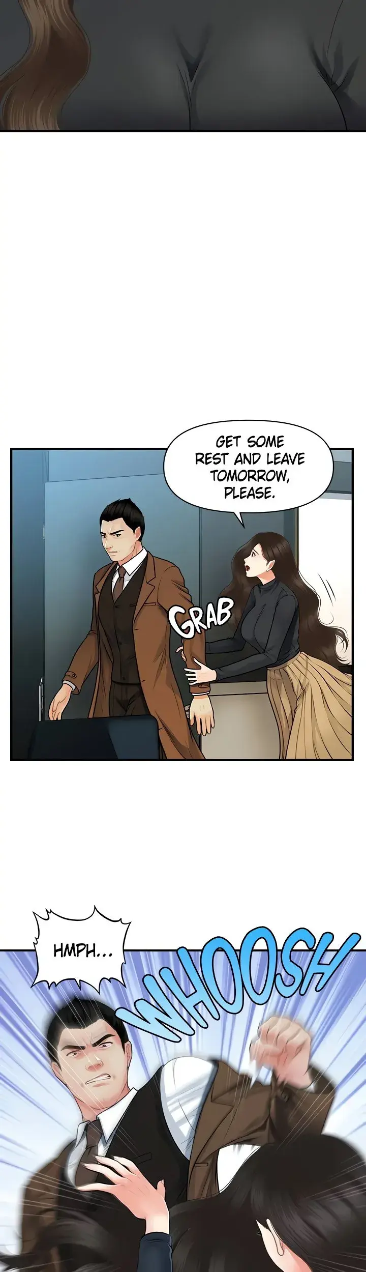 Youre So Handsome Chapter 60 - Page 27