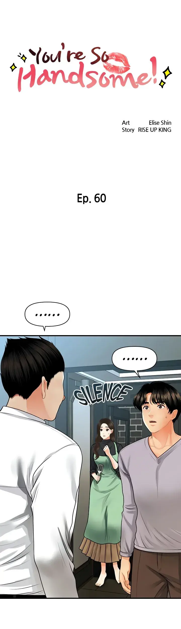 Youre So Handsome Chapter 60 - Page 3