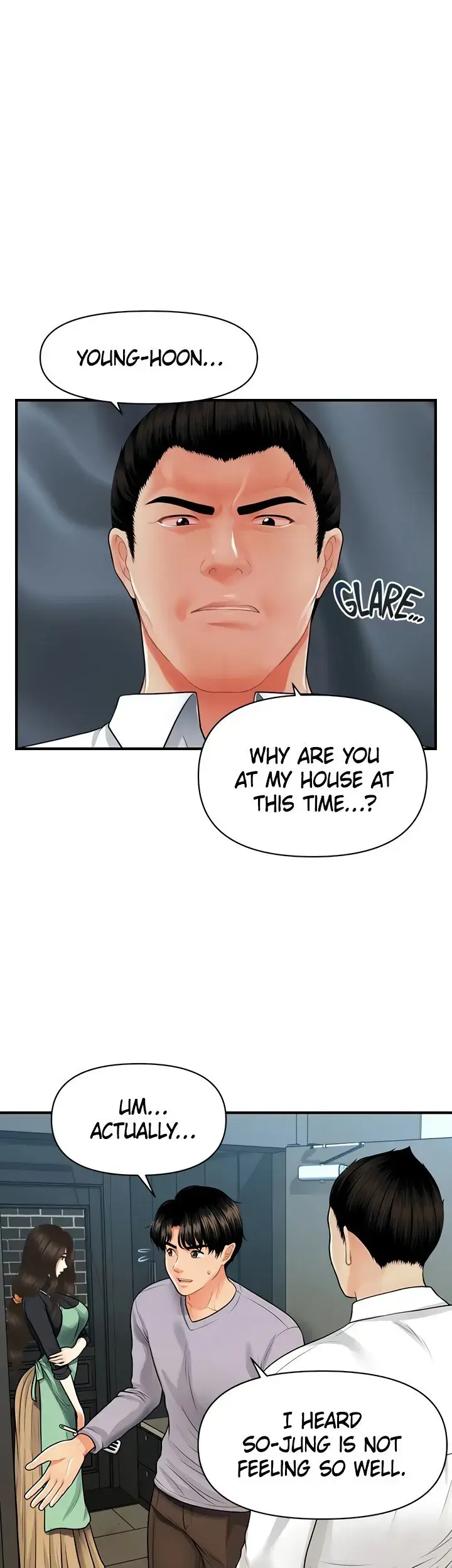 Youre So Handsome Chapter 60 - Page 4