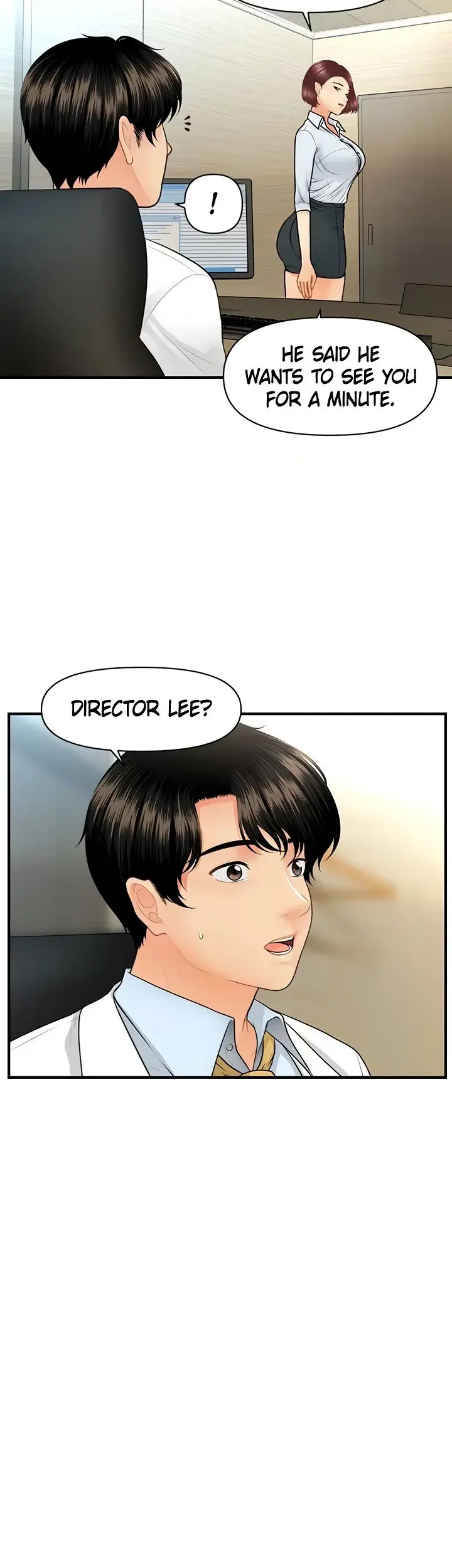 Youre So Handsome Chapter 61 - Page 14