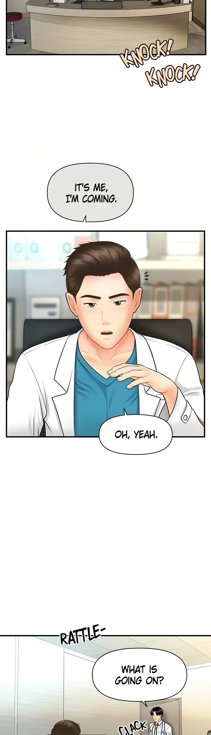 Youre So Handsome Chapter 61 - Page 16