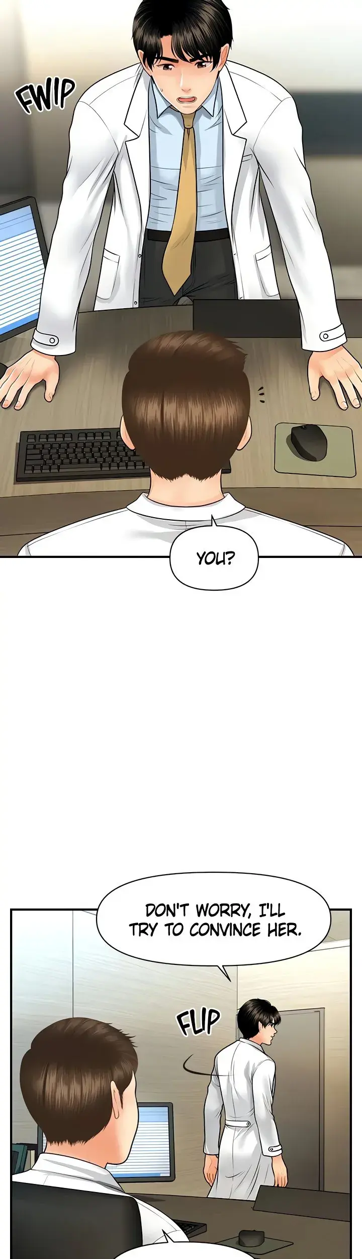Youre So Handsome Chapter 61 - Page 21