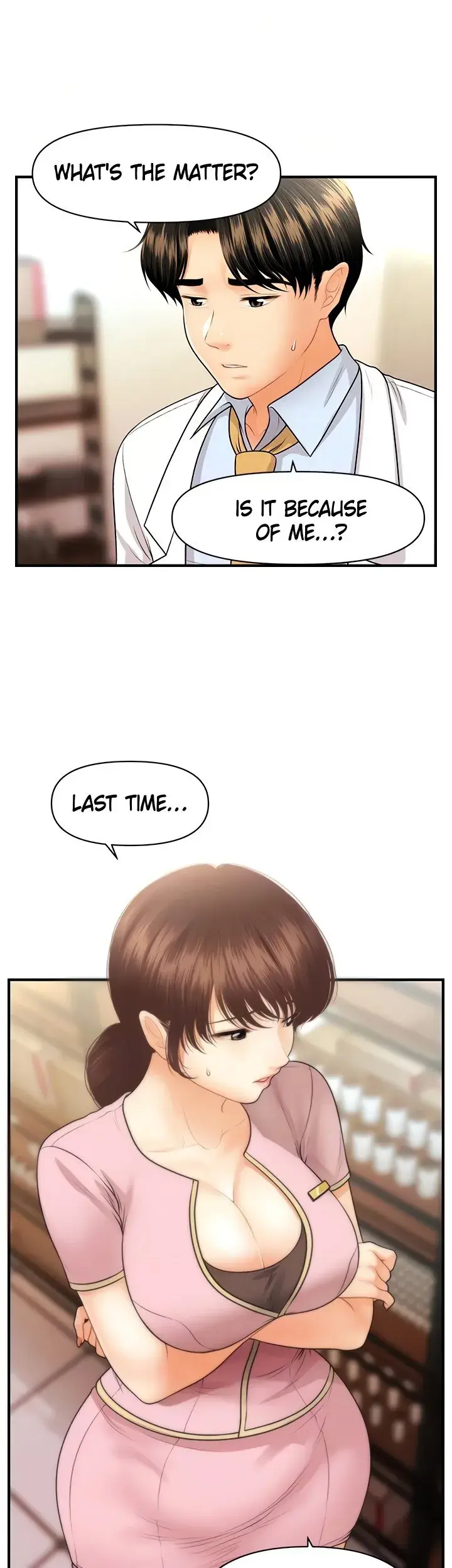 Youre So Handsome Chapter 61 - Page 32
