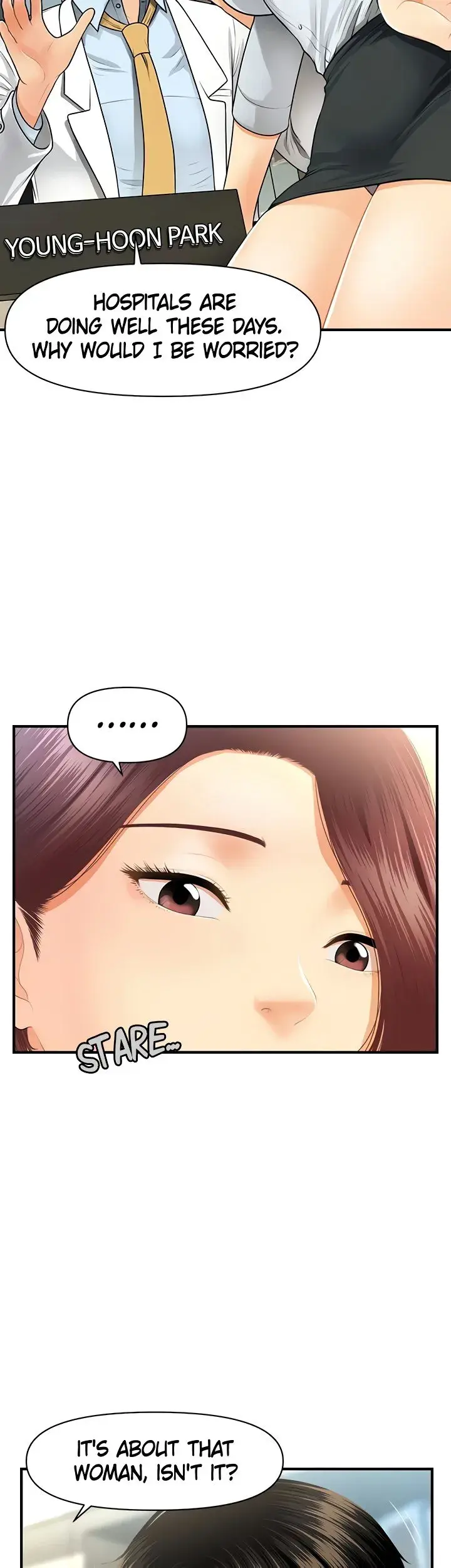 Youre So Handsome Chapter 61 - Page 8