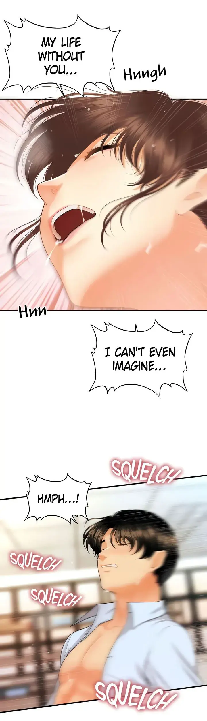 Youre So Handsome Chapter 62 - Page 18