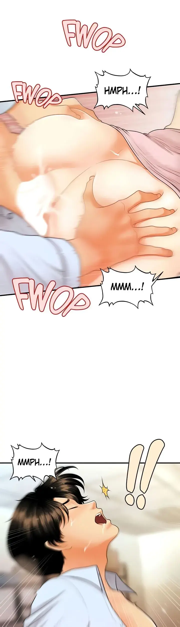 Youre So Handsome Chapter 62 - Page 32