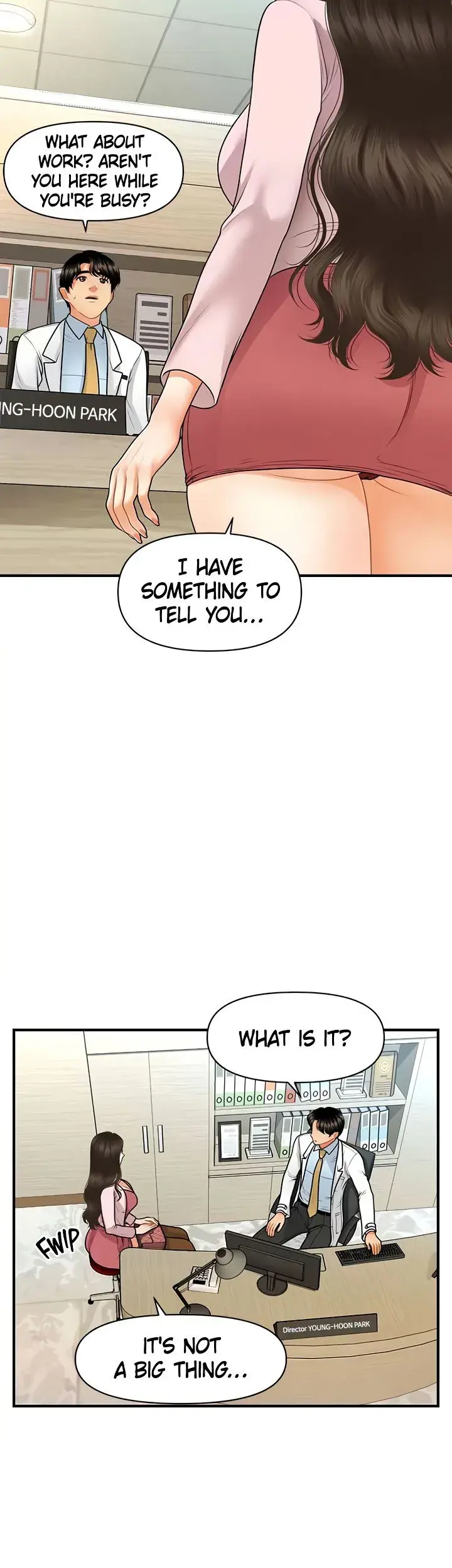 Youre So Handsome Chapter 62 - Page 43