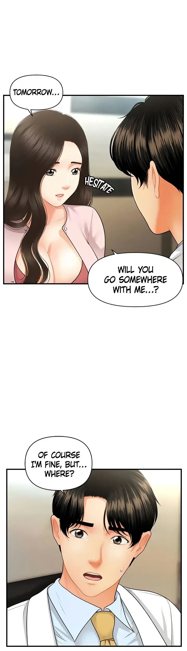 Youre So Handsome Chapter 62 - Page 44
