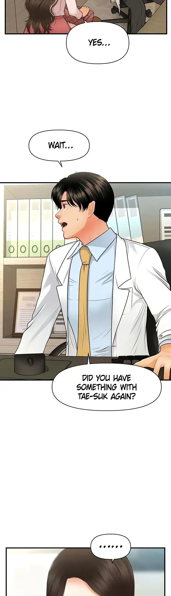 Youre So Handsome Chapter 62 - Page 47