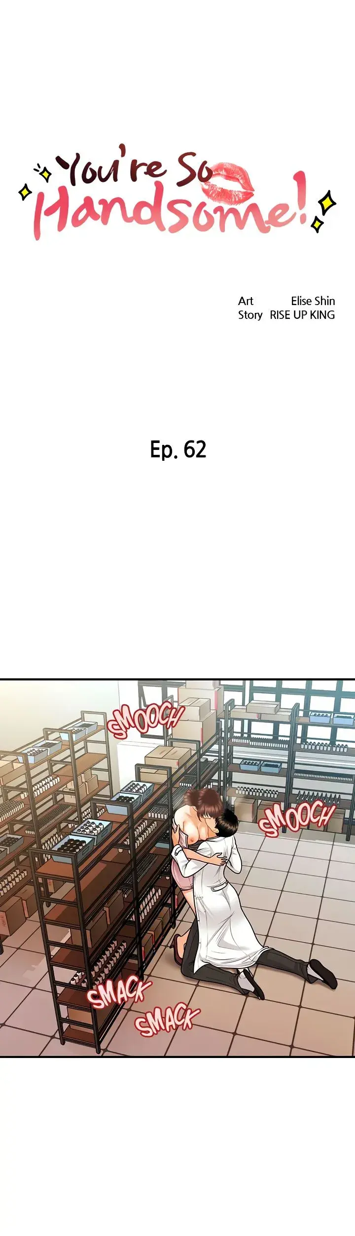 Youre So Handsome Chapter 62 - Page 5