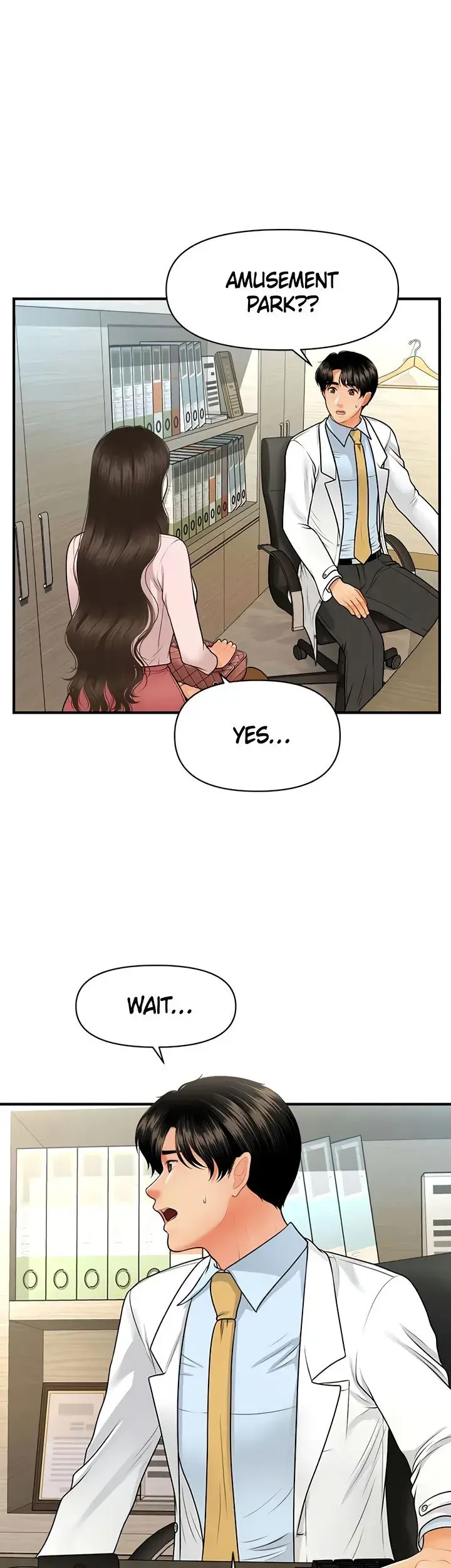 Youre So Handsome Chapter 63 - Page 1