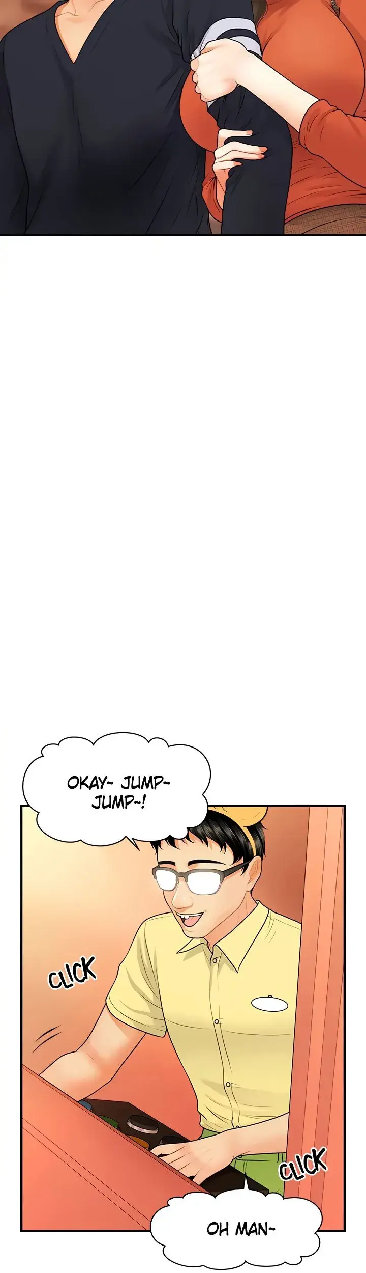Youre So Handsome Chapter 63 - Page 27