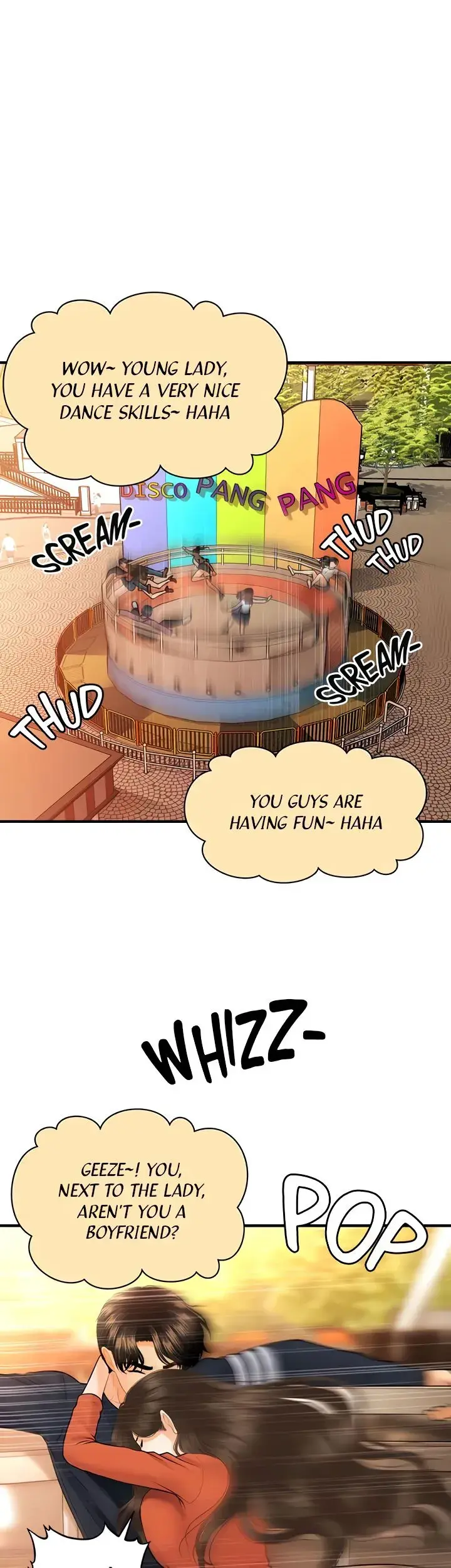 Youre So Handsome Chapter 63 - Page 28