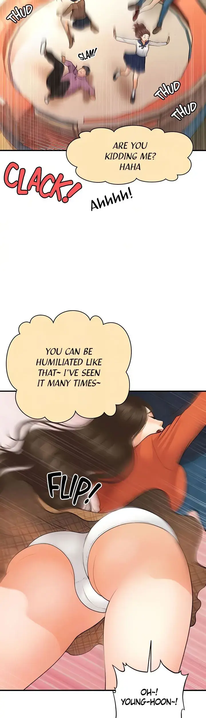 Youre So Handsome Chapter 63 - Page 31