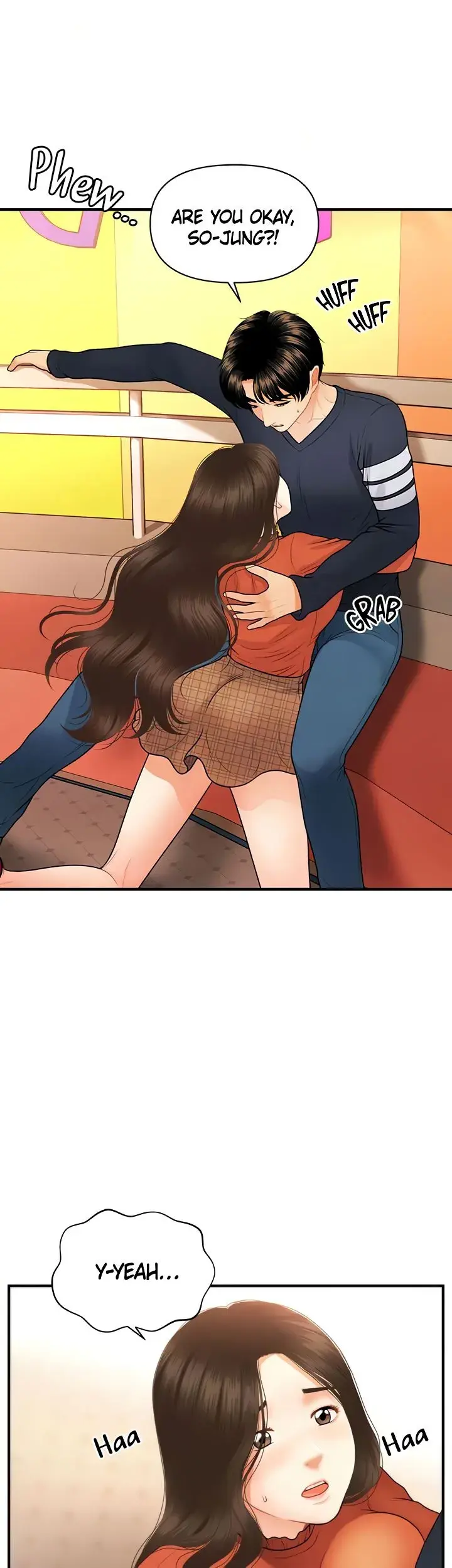 Youre So Handsome Chapter 63 - Page 33