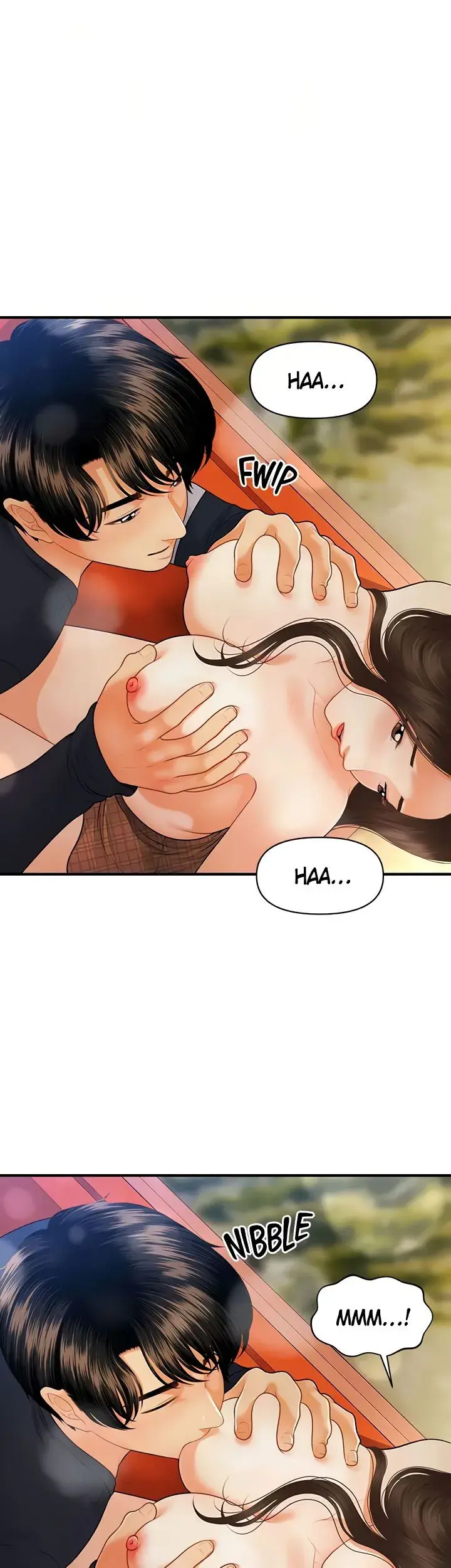 Youre So Handsome Chapter 64 - Page 12