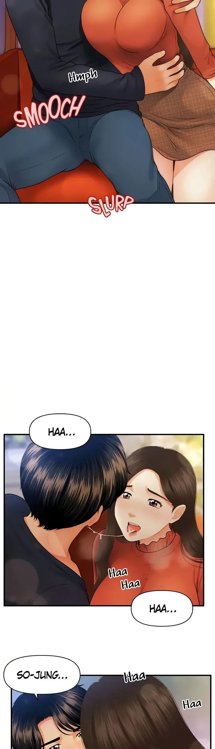 Youre So Handsome Chapter 64 - Page 2