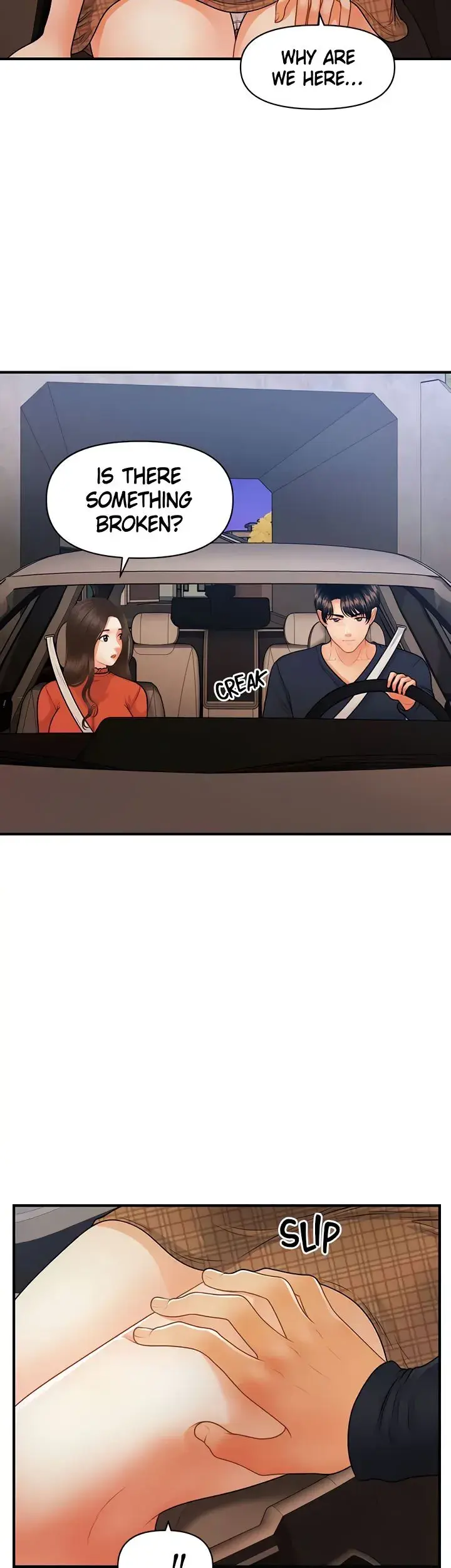 Youre So Handsome Chapter 64 - Page 26