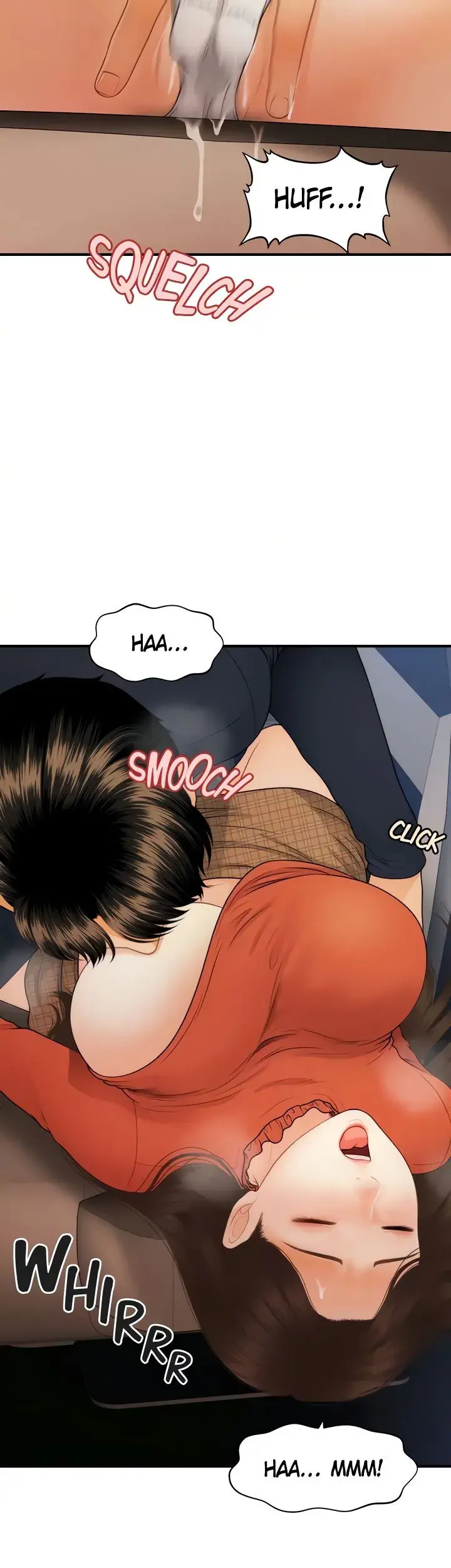 Youre So Handsome Chapter 64 - Page 34