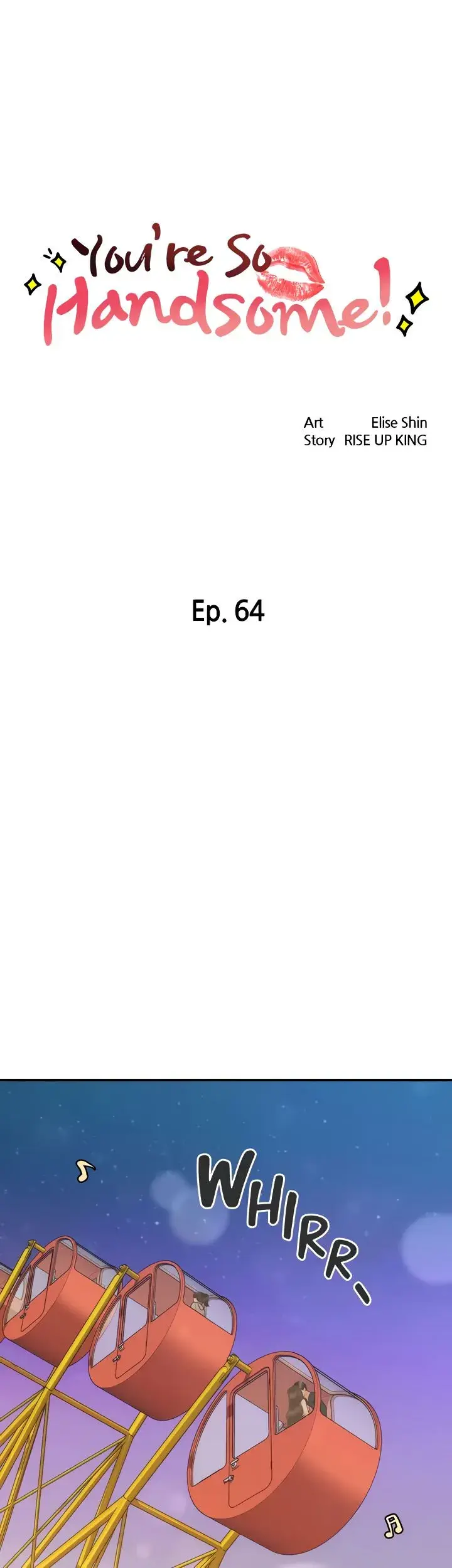 Youre So Handsome Chapter 64 - Page 5