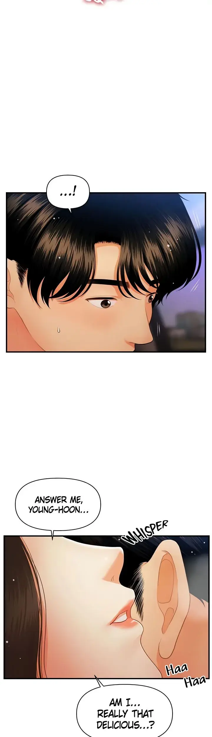 Youre So Handsome Chapter 65 - Page 21