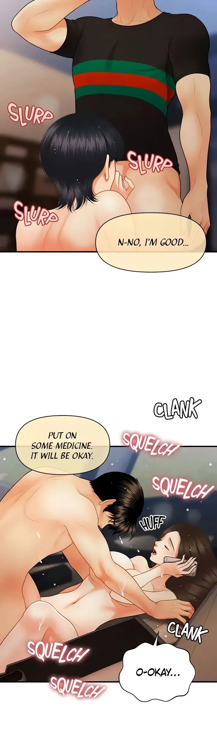 Youre So Handsome Chapter 65 - Page 42
