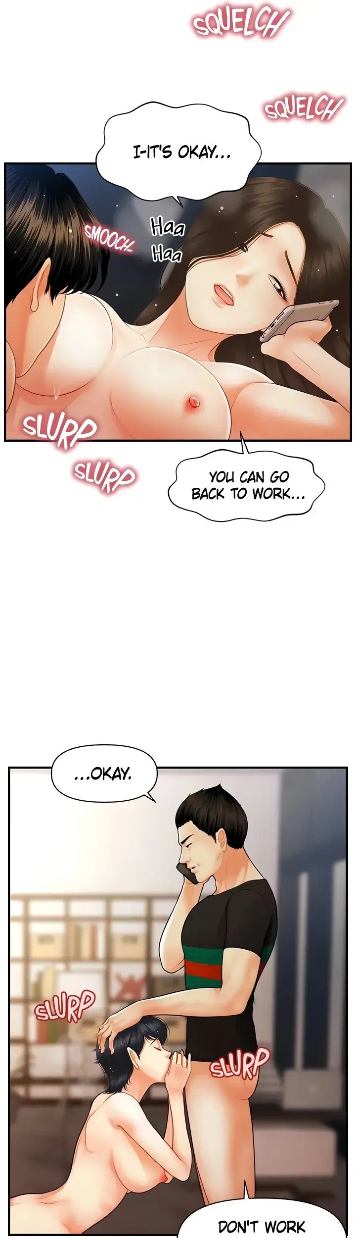 Youre So Handsome Chapter 66 - Page 5