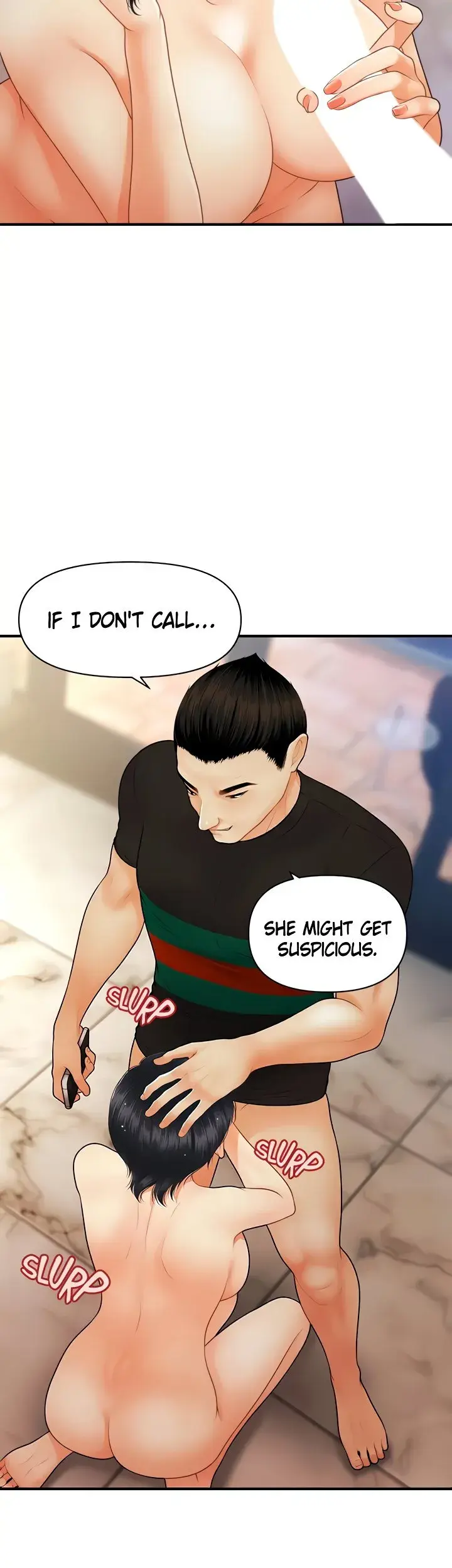 Youre So Handsome Chapter 66 - Page 7