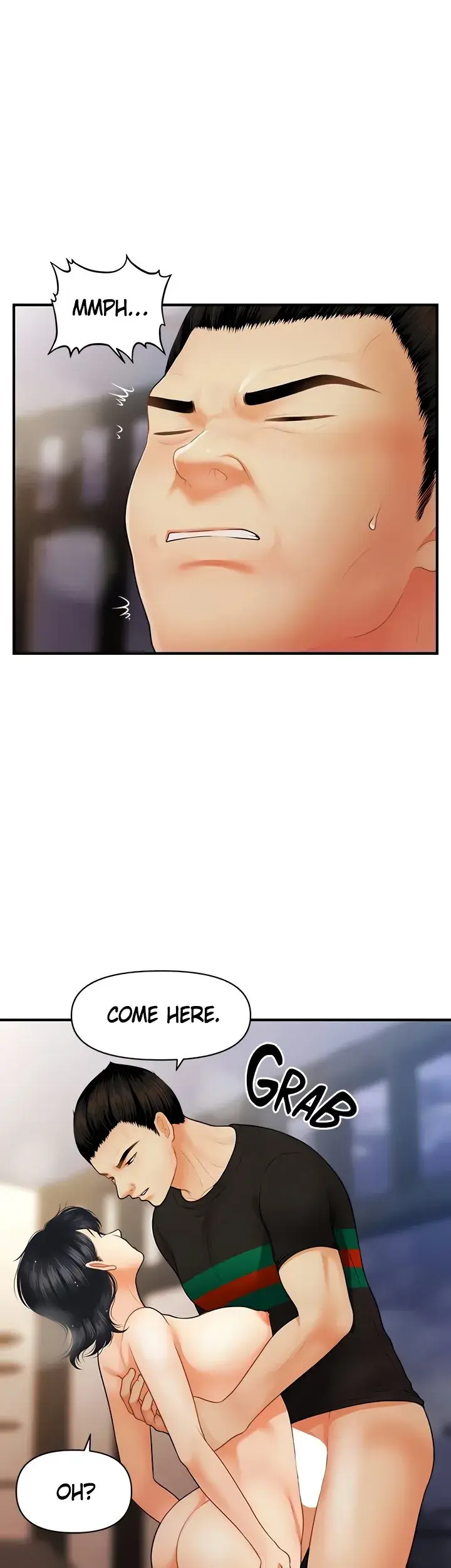 Youre So Handsome Chapter 66 - Page 9