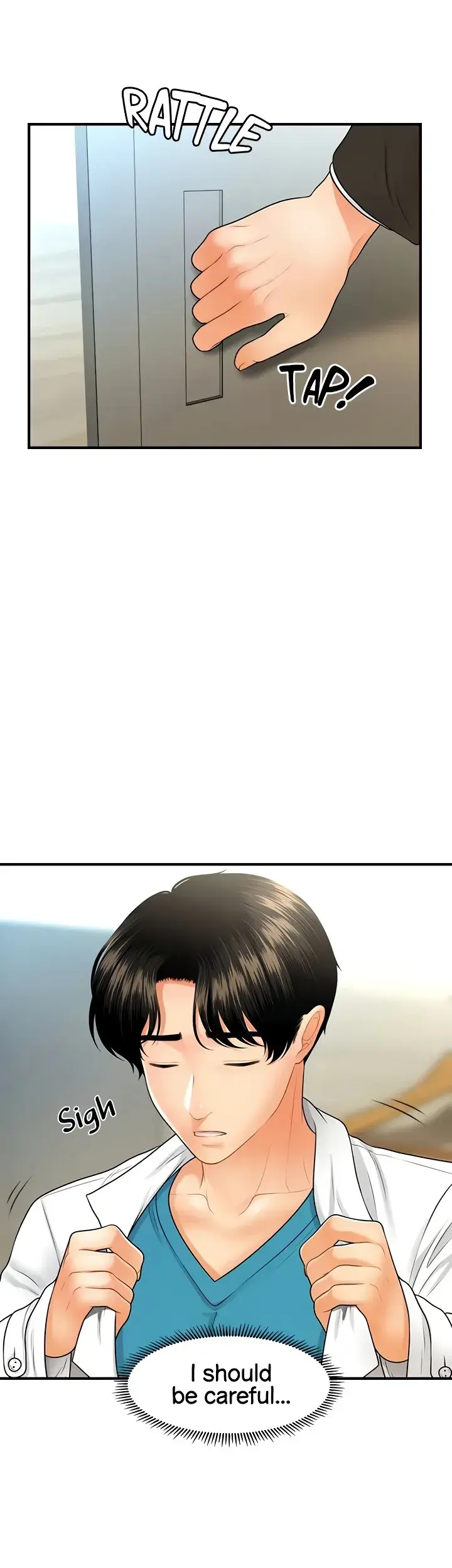 Youre So Handsome Chapter 67 - Page 13