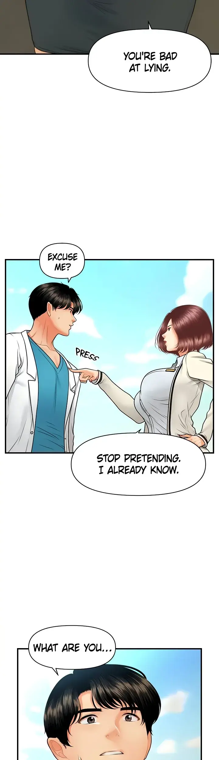 Youre So Handsome Chapter 67 - Page 28