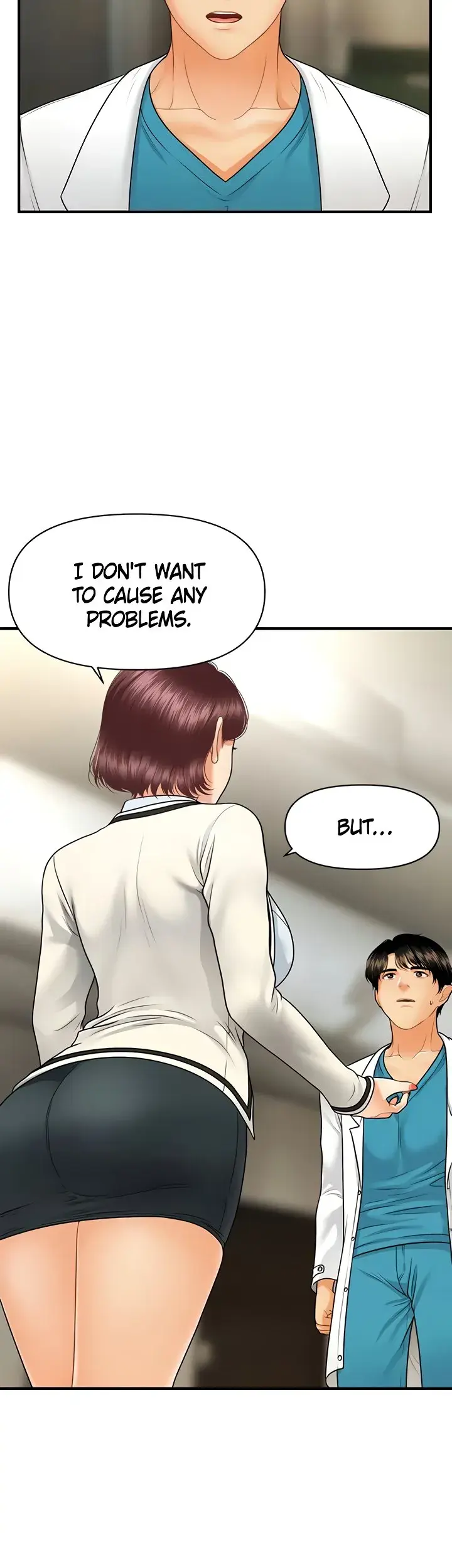 Youre So Handsome Chapter 67 - Page 33
