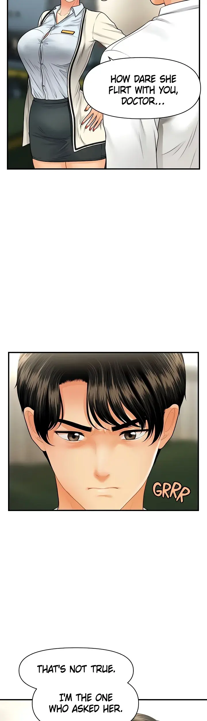 Youre So Handsome Chapter 67 - Page 35