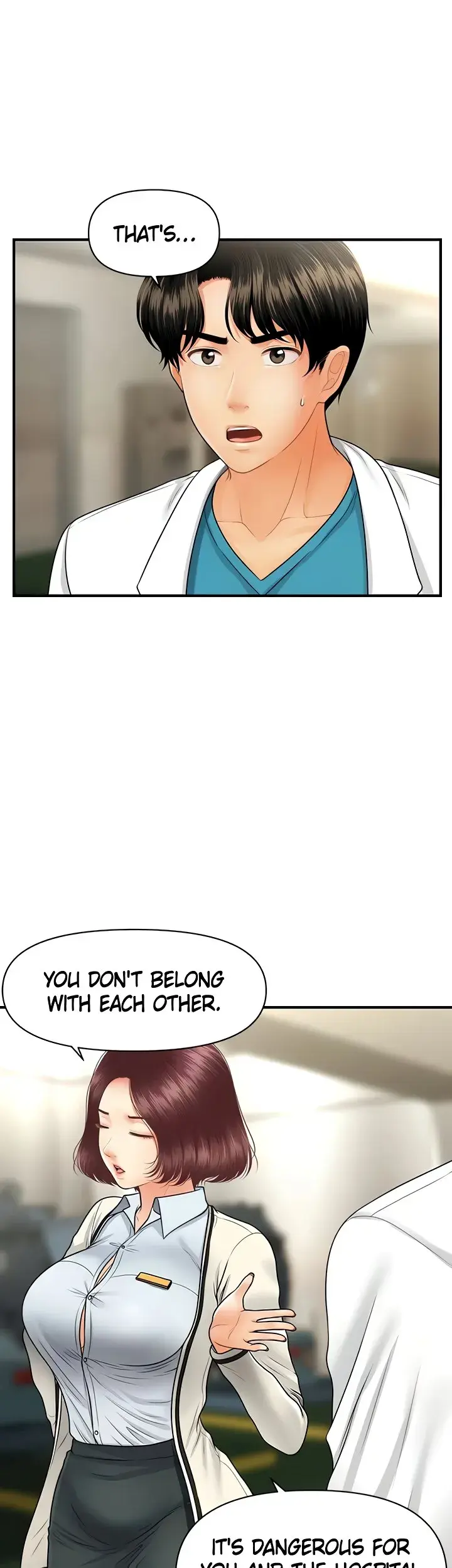 Youre So Handsome Chapter 67 - Page 39
