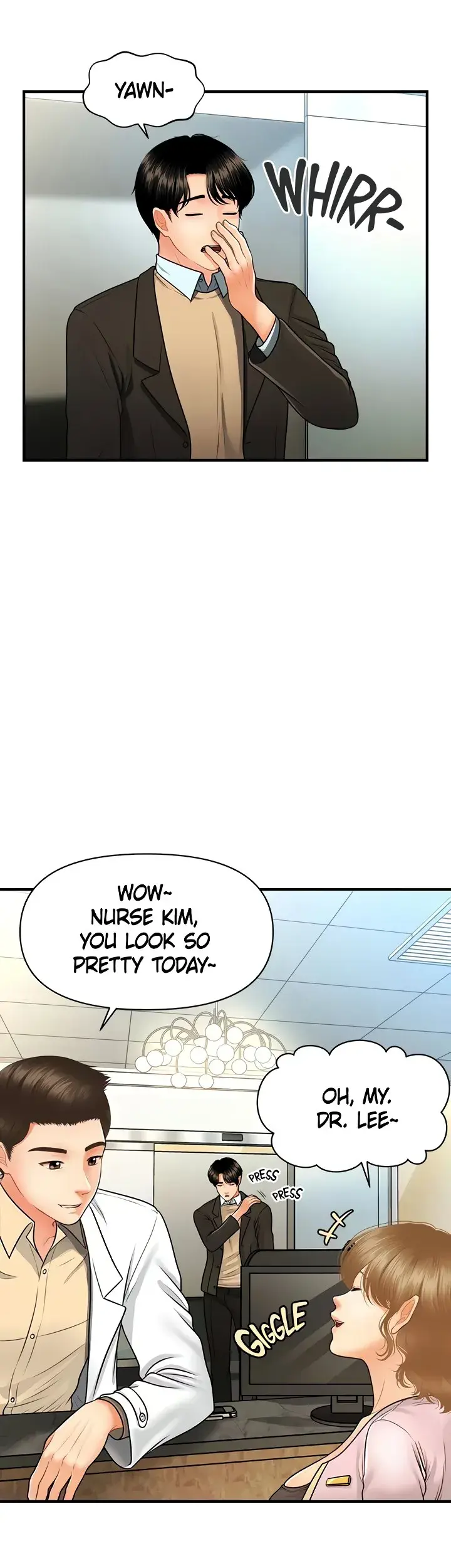 Youre So Handsome Chapter 67 - Page 5