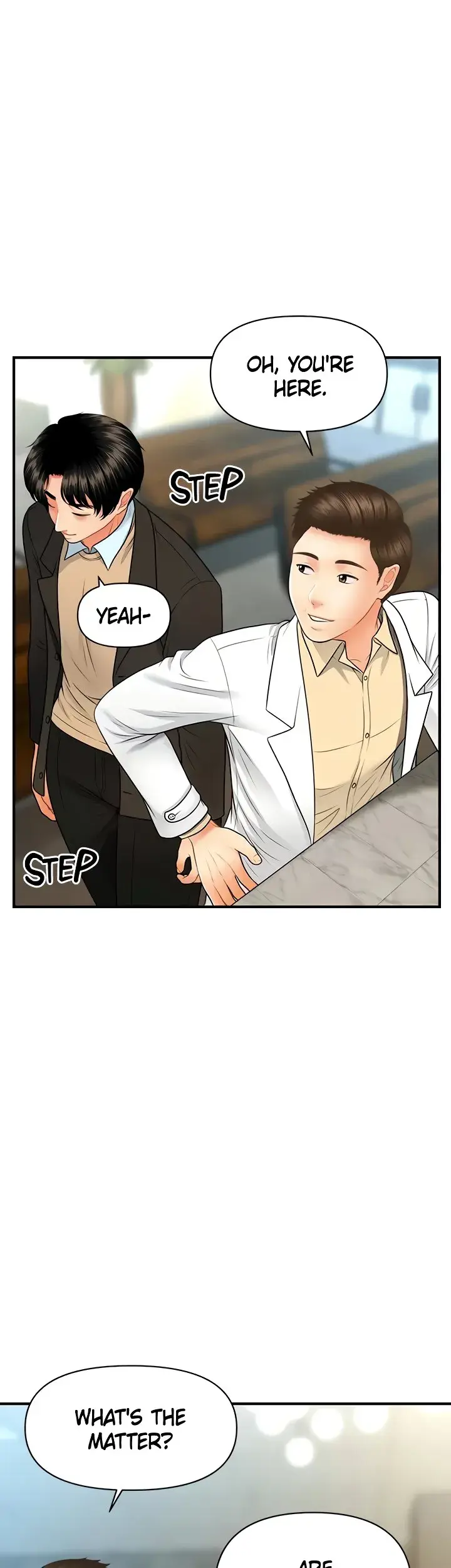 Youre So Handsome Chapter 67 - Page 6
