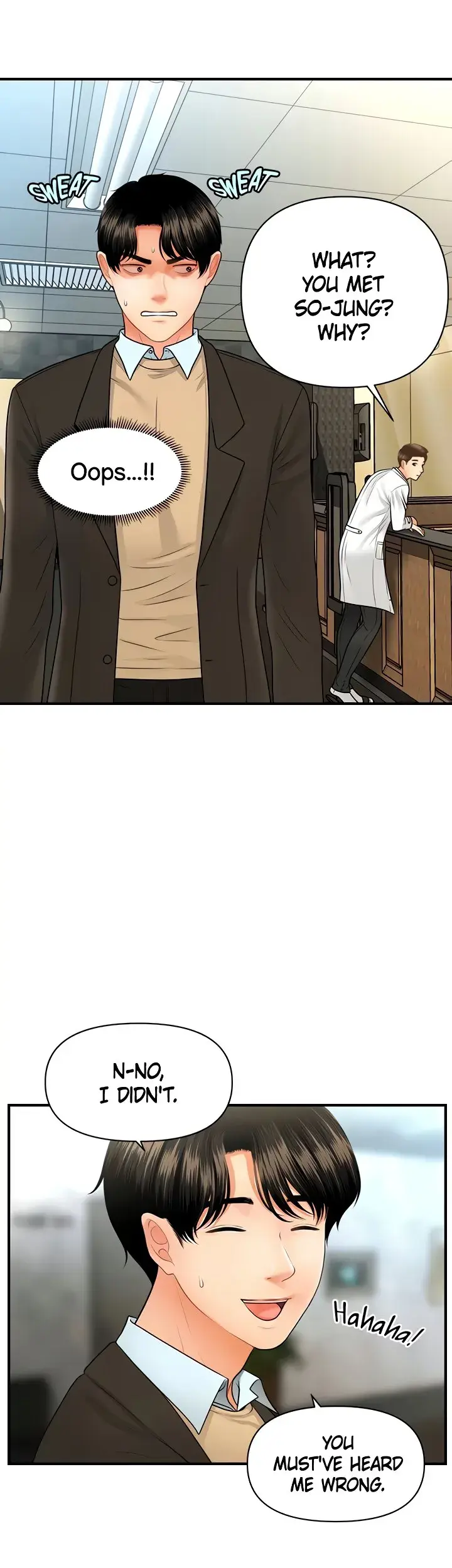 Youre So Handsome Chapter 67 - Page 8