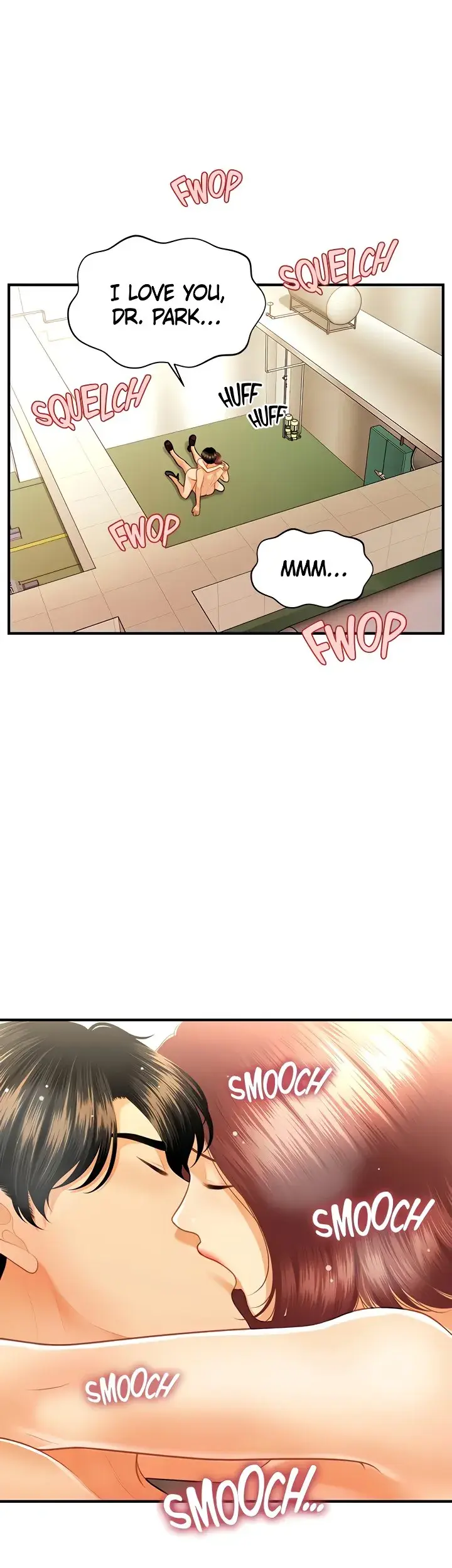 Youre So Handsome Chapter 69 - Page 36