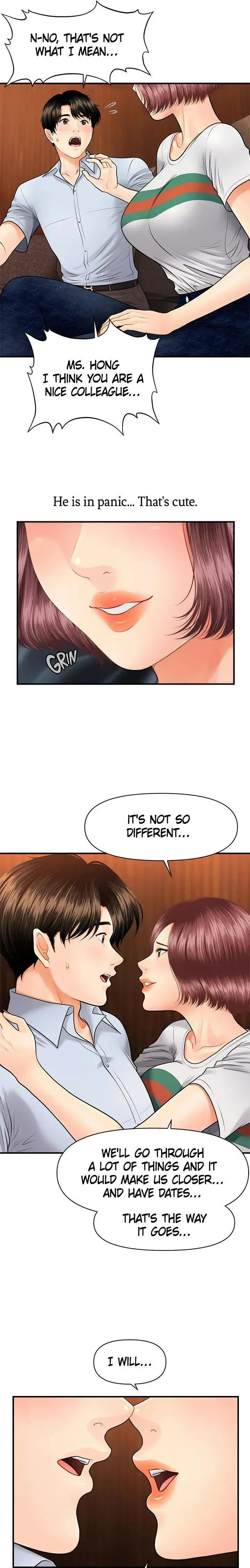 Youre So Handsome Chapter 7 - Page 19