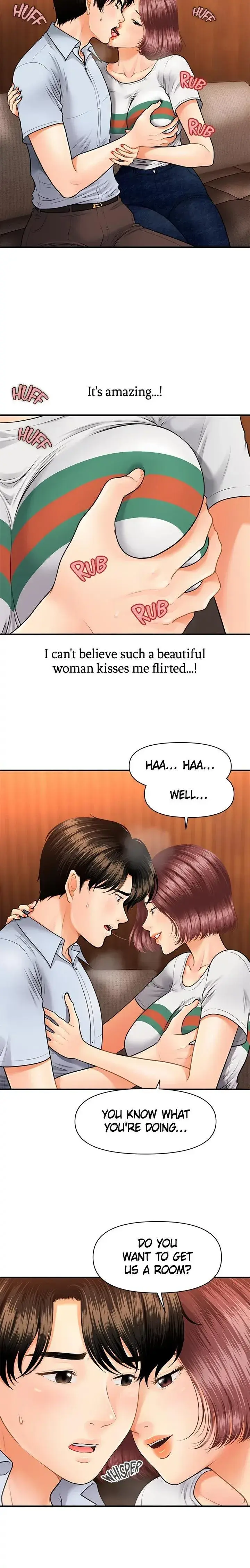 Youre So Handsome Chapter 7 - Page 21