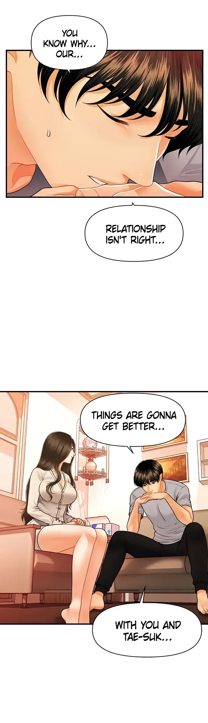 Youre So Handsome Chapter 70 - Page 36