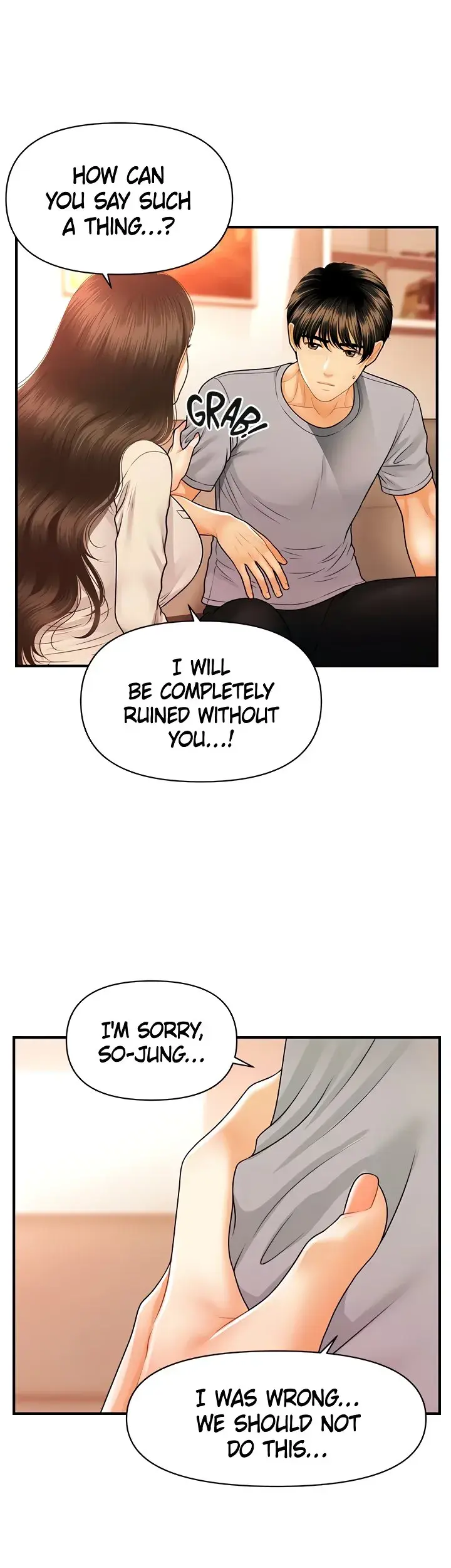 Youre So Handsome Chapter 70 - Page 38