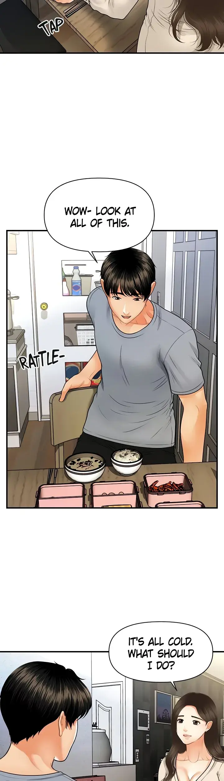 Youre So Handsome Chapter 71 - Page 31