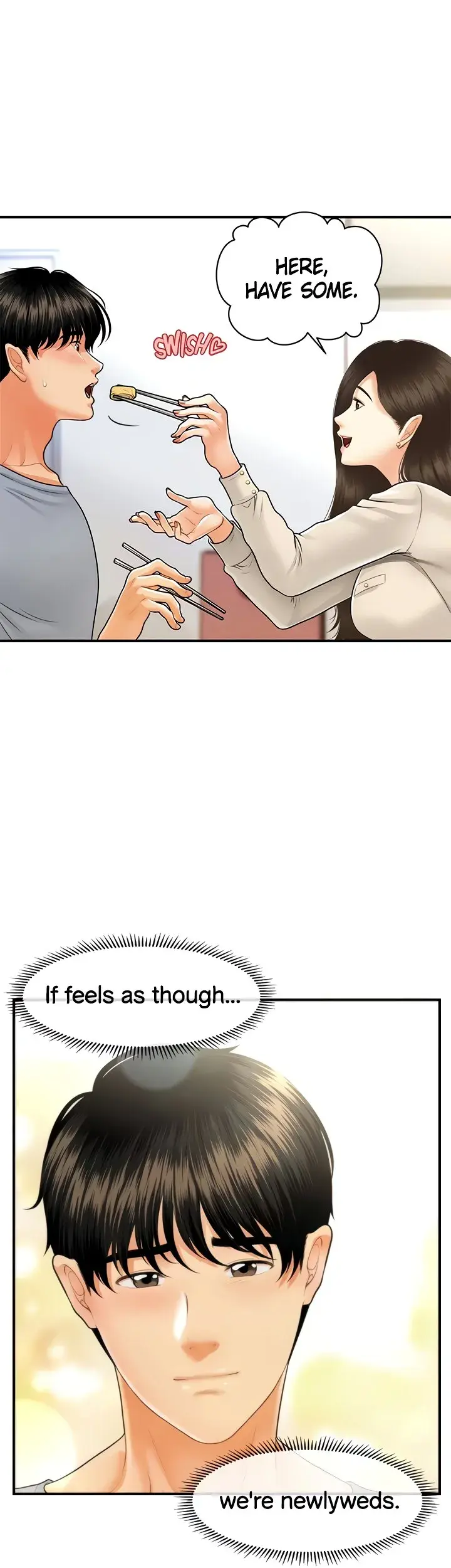 Youre So Handsome Chapter 71 - Page 33
