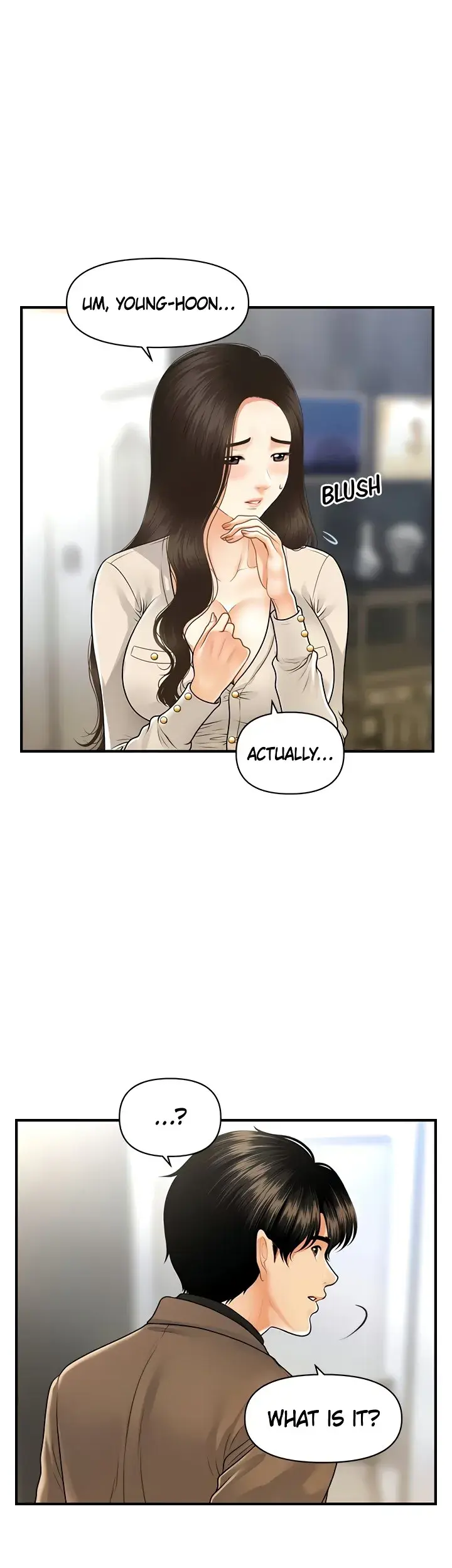 Youre So Handsome Chapter 71 - Page 38